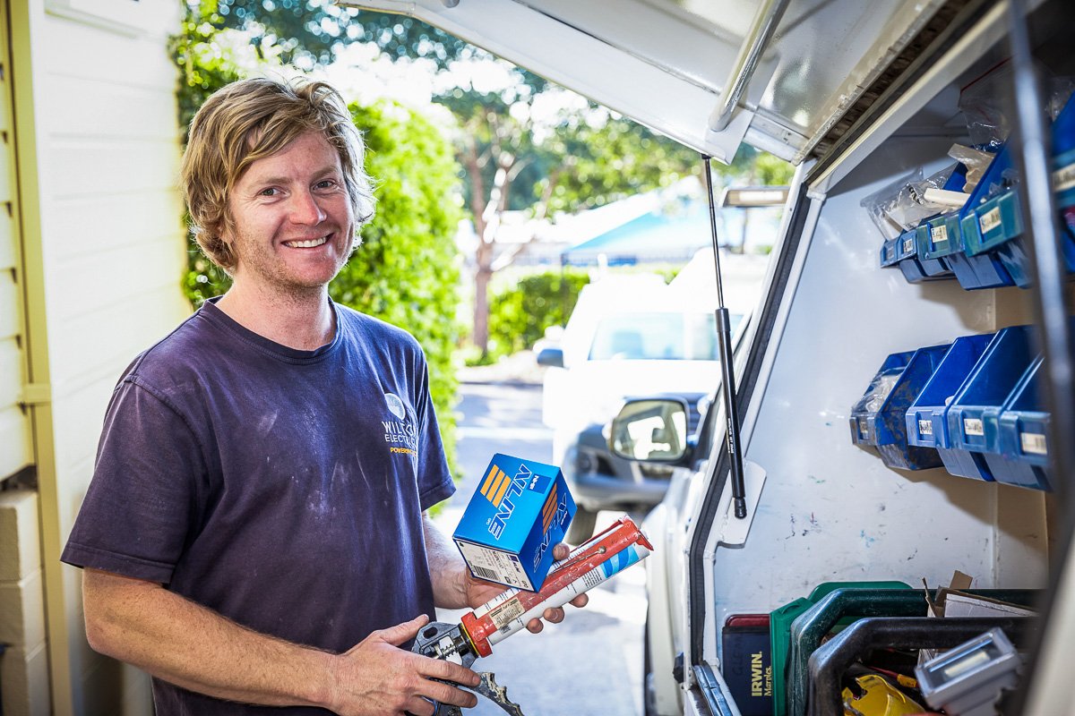 Electrician Newcastle Wilton Electrical